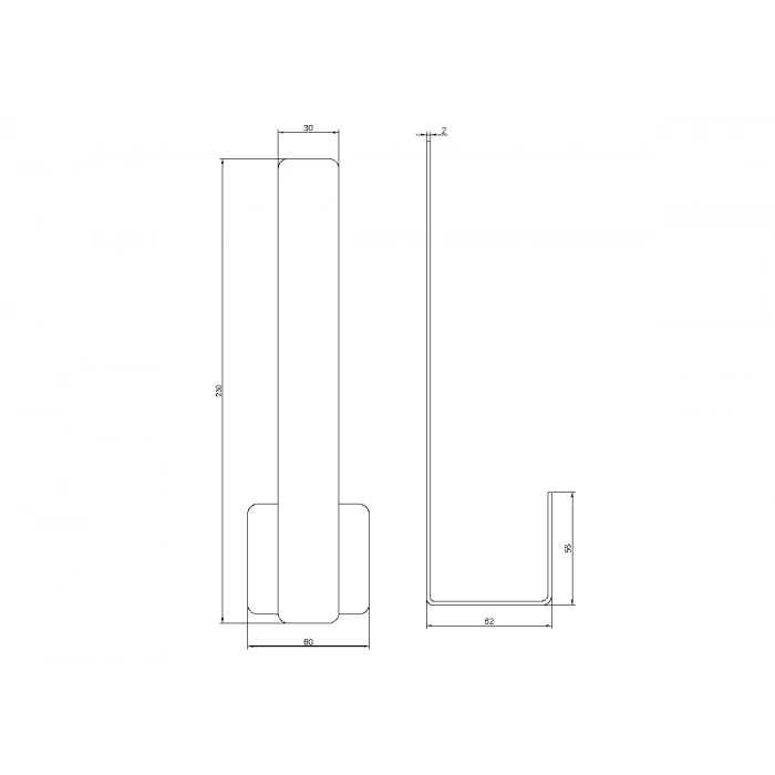 IR10-009 - IRMAK KAĞIT HAVLULUK (YAPIŞKANLI)