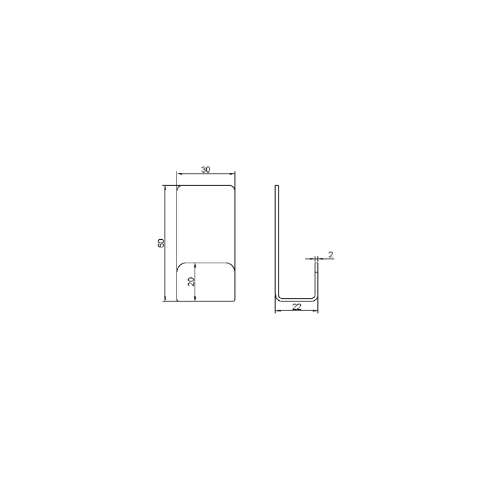 IR10-001 - IRMAK TEKLİ ASKILIK (YAPIŞKANLI)