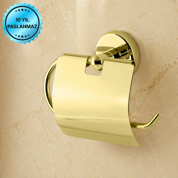 KR10-028 KARACA VİZYON PORTE-PAPİER À COUVERTURE LARGE