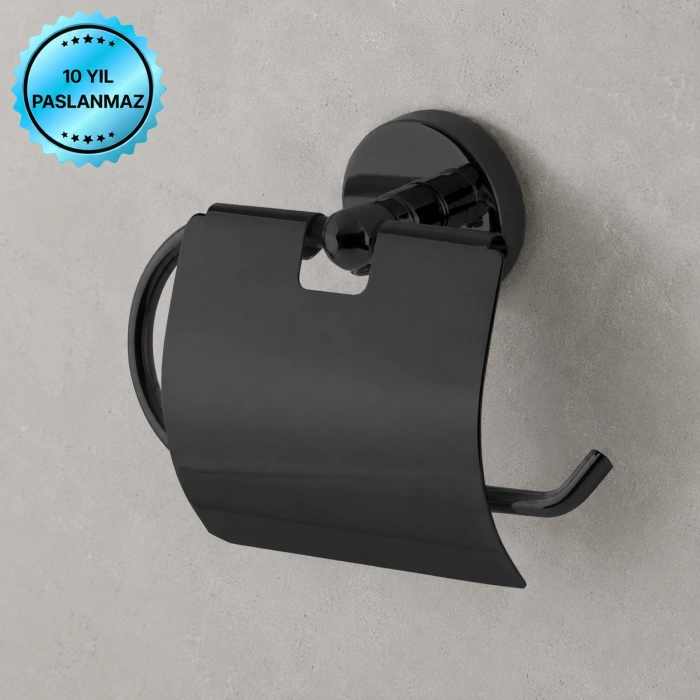 KR10-028 KARACA VİZYON PORTE-PAPİER À COUVERTURE LARGE