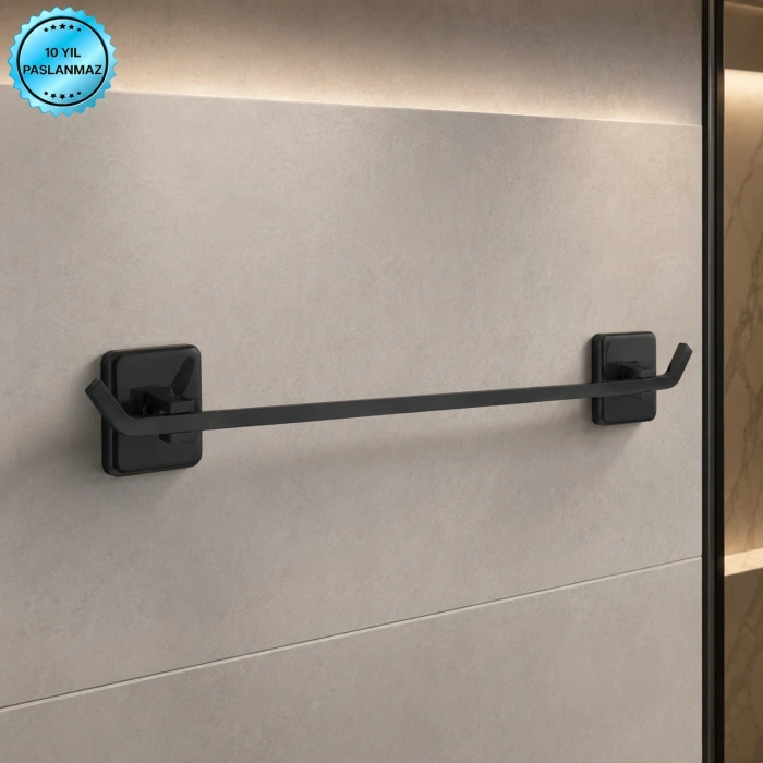 KU10-006 - UZUN HAVLULUK 50 CM KROM