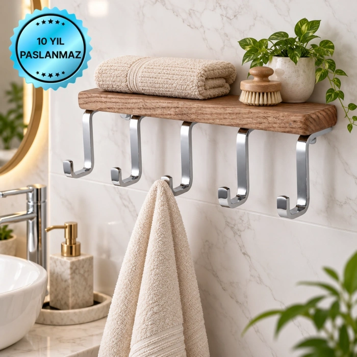SL10-004 - SELVİ 5Lİ ASKILIK