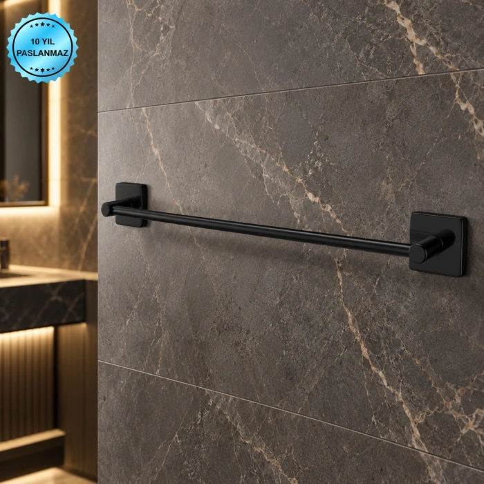 VZ10-025 - UZUN HAVLULUK 50 CM KROM