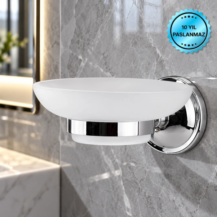 BS10-003 - DISTRIBUTEUR DE SAVON BELLA