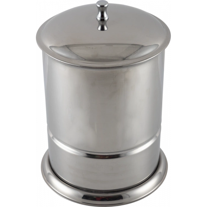 70-007 - CİHAN ÇÖP KOVASI KROM