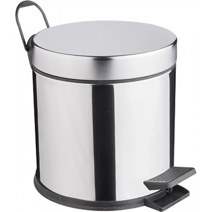 70-191 Mikro Pedallı Çöp Kovası 3LT 430