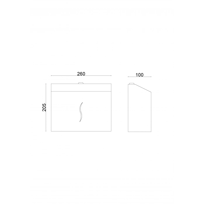 71-001 - 200 LÜK KAĞIT HAVLULUK 430 KALİTE