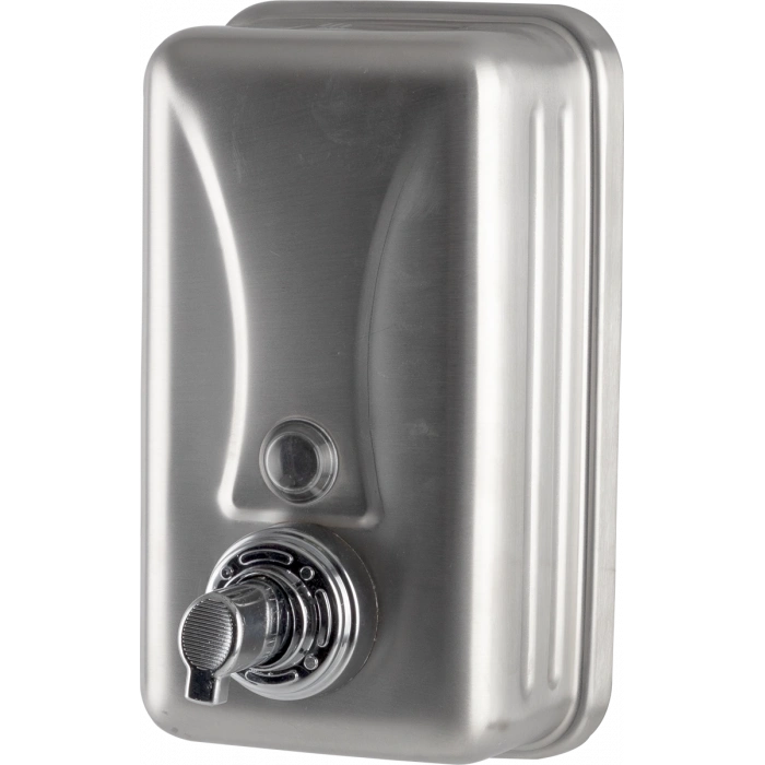 71-015 - 1000ML DE MOUSSEUR, BOUTON-POUSSOIR, SATINÉ