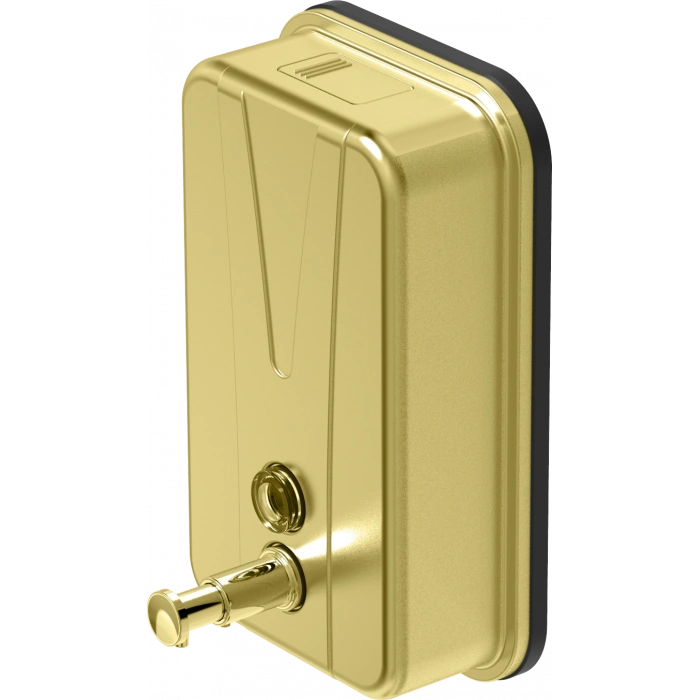 71-018 1000 ML Dikey Sabunluk Butonlu 304