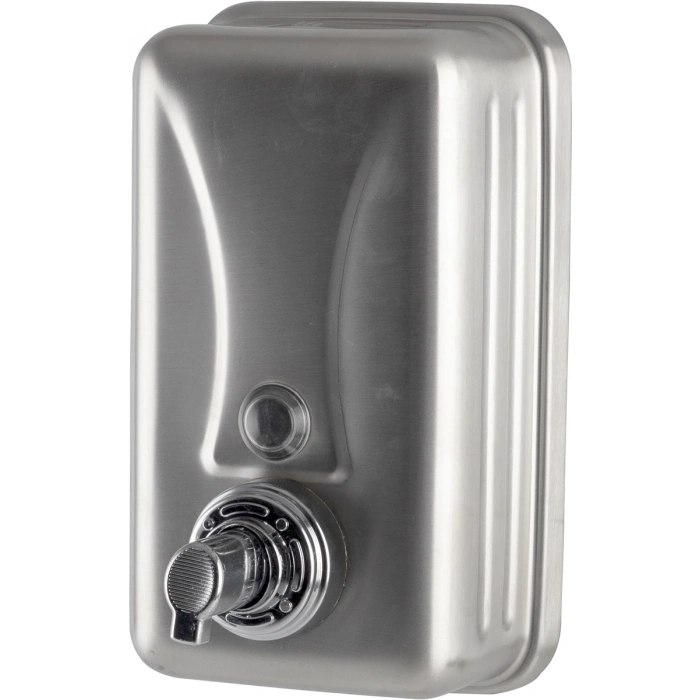 71-018 1000 ML Dikey Sabunluk Butonlu 304