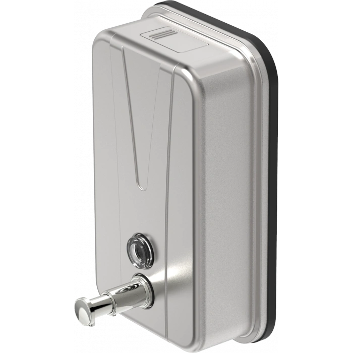 71-018 1000 ML Dikey Sabunluk Butonlu 304