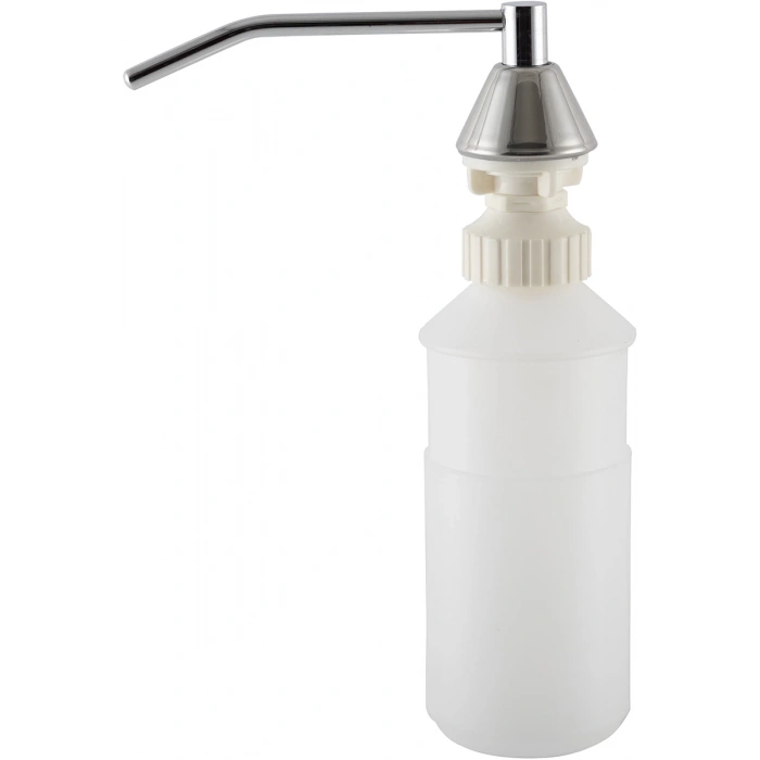 71-233 - DISTRIBUTEUR DE SAVON LIQUIDE INTÉGRÉ DE QUALITÉ 304