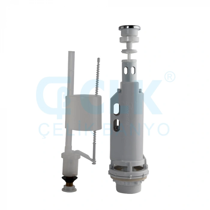 71-254 - Volga basmalı iç takım