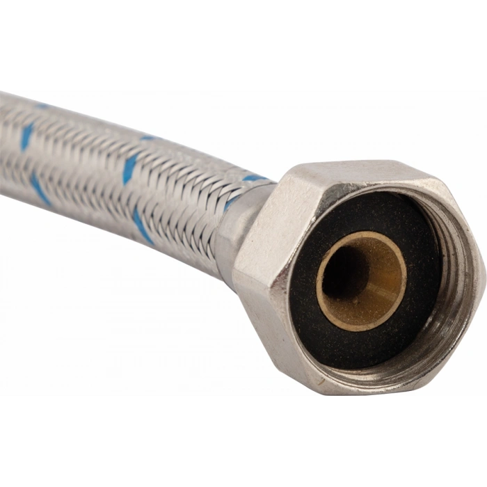 71-263 Çelik Örgülü Bağlantı 90 CM