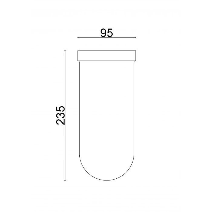 75-009 - UZUN KLOZET CAMI