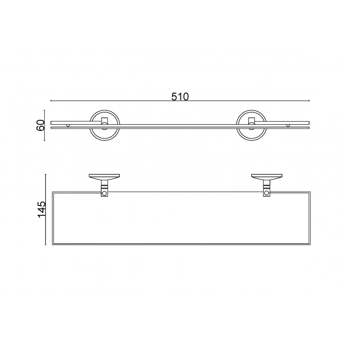 BS10-011 - BELLA ETEJER MUHAFAZALI