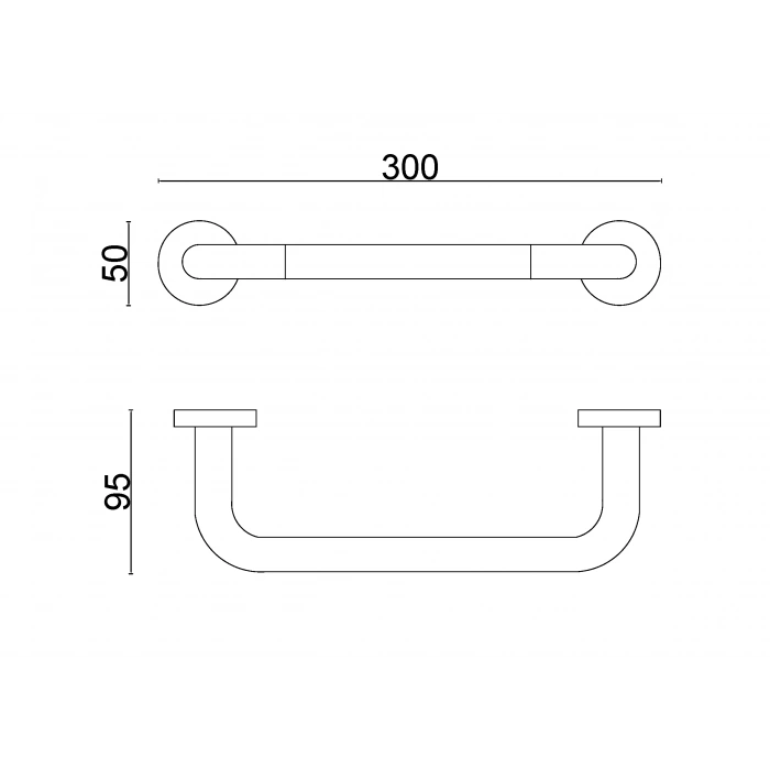 D10-016 - UZUN HAVLULUK 30 CM