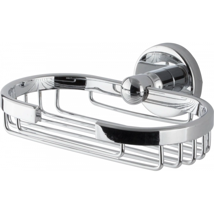 D10-031 Dilek Montajlı Tel Sabunluk Oval