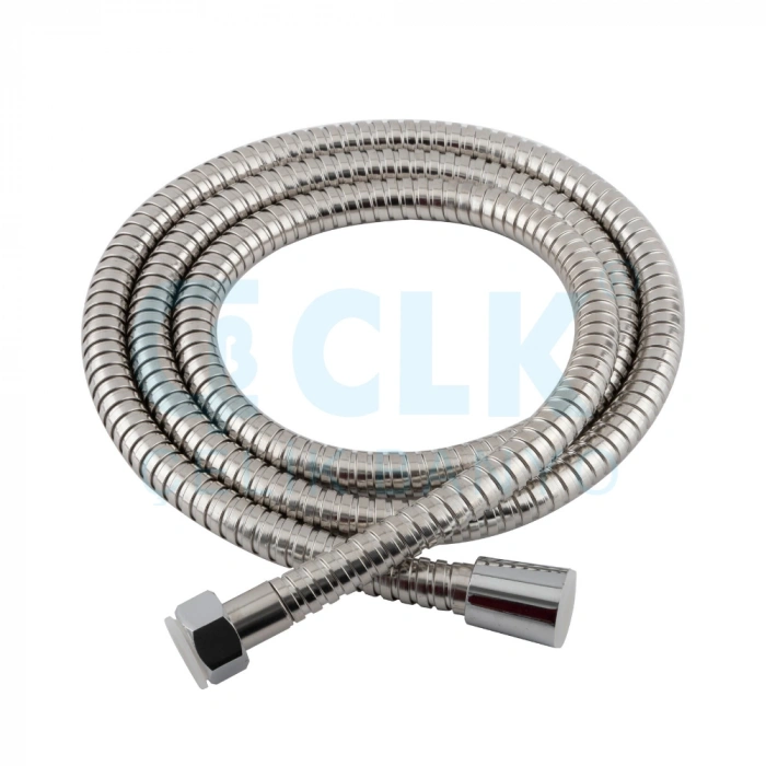 DS-39 - Spiral örgülü hortum krom