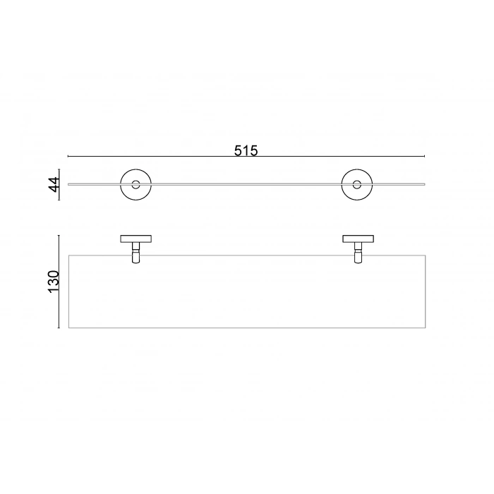 EKO10-005 - 304 ETEJER MAT