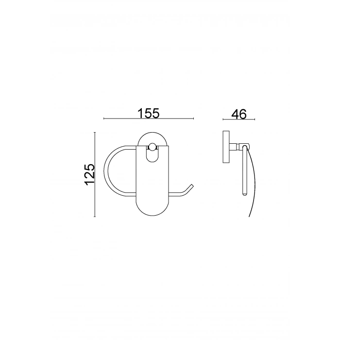 EKO10-007 - 304 DAR KAĞITLIK MAT
