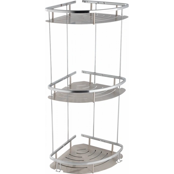 EKO10-022 - 304 PASLANMAZ ÜÇLÜ 19X19