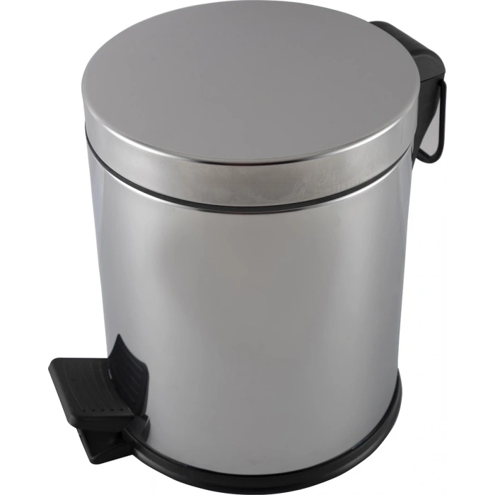 EKO10-024 Ekol Çöp Kovası 3 LT Mat 304