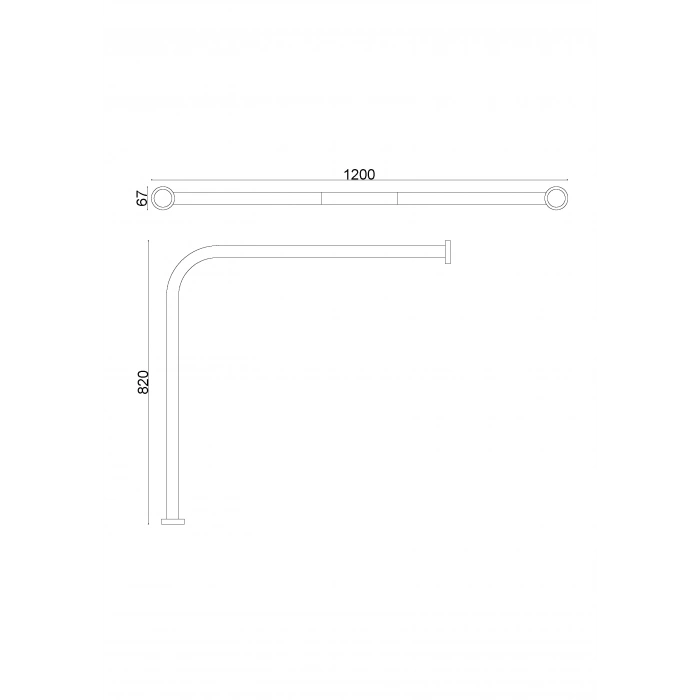 ENG-0007 - KLOZET YANI DUVARDAN SABİT