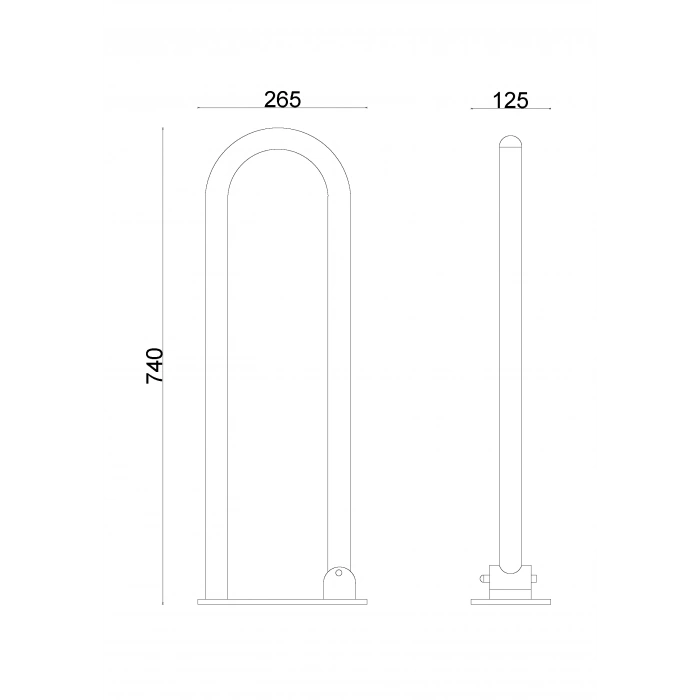 ENG-0011 - DUVARDAN TABLALI HAREKETLİ TUTAMAK