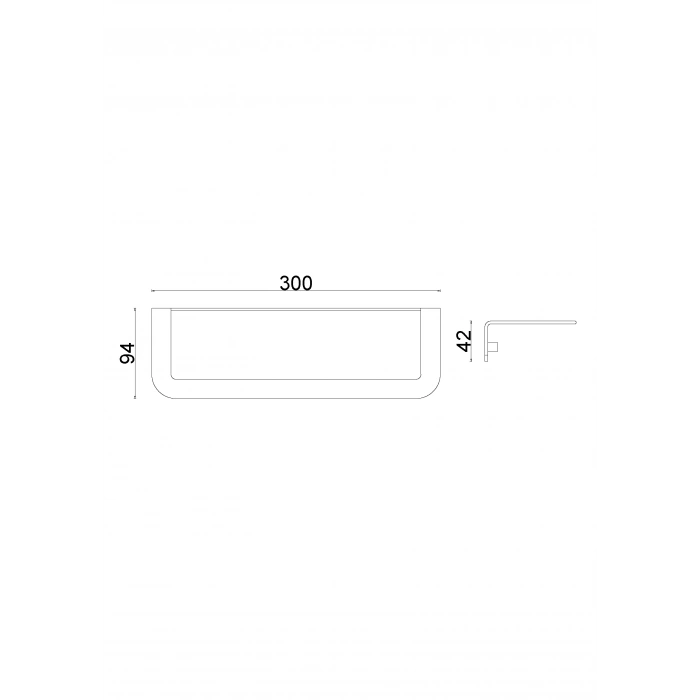 EPS10-009 Paris Havluluk 30cm Mat