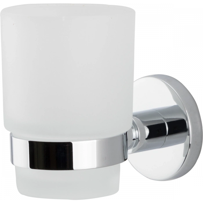 FL10-004 - DİŞ FIRÇALIK KROM