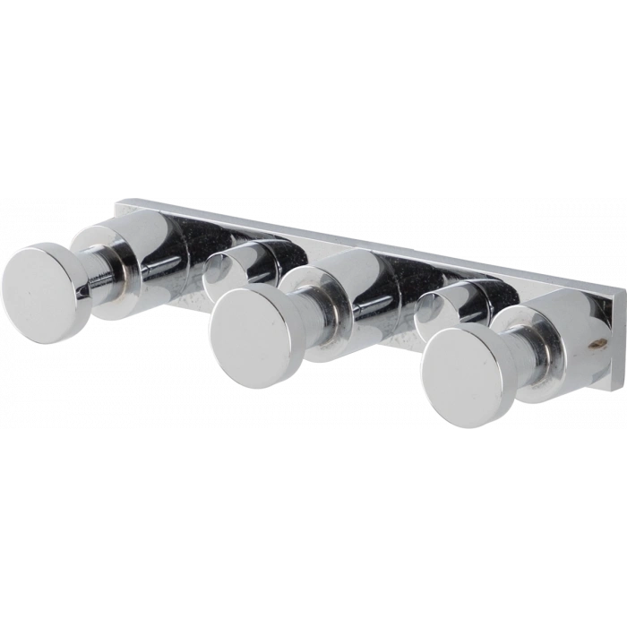 FL10-015 - PAQUET DE 3 CINTRES CHROME