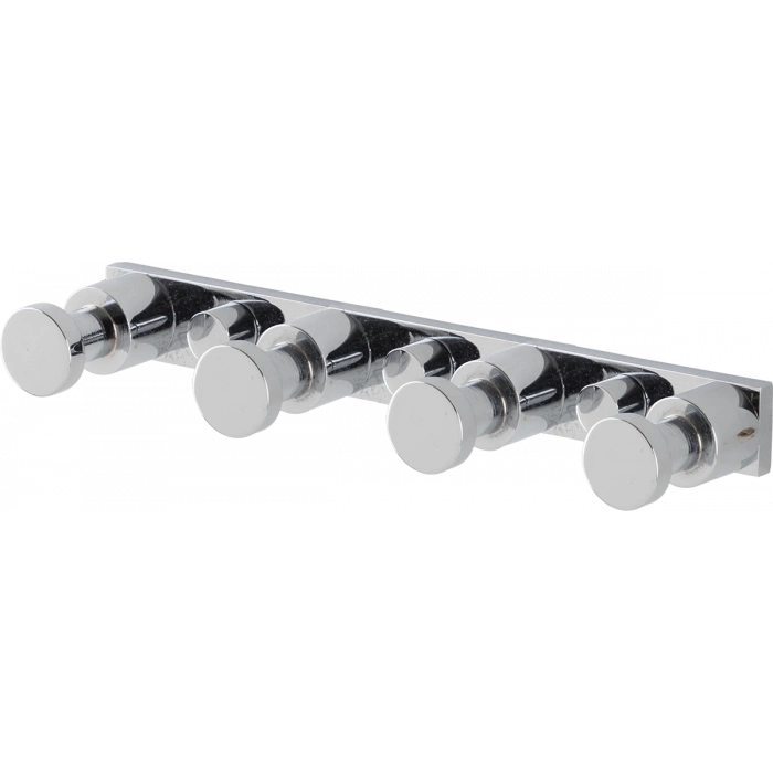 FL10-016 - PAQUET DE 4 CINTRES CHROME