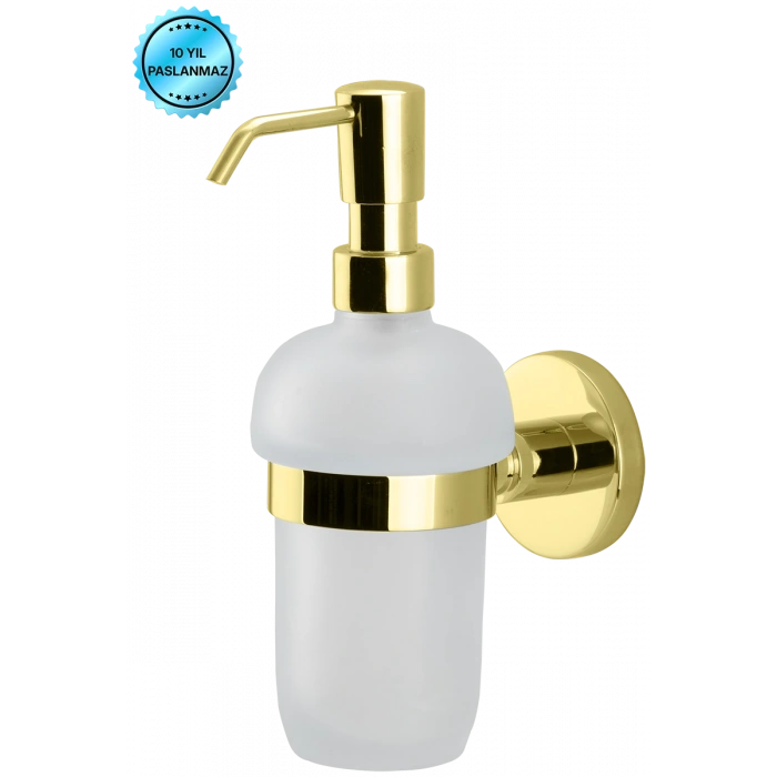 FL10-027 - MONTAJLI SIVI SABUNLUK KROM