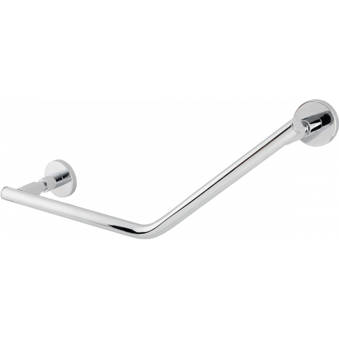 FL10-031 - KÜVET TUTAMAĞI DÜZ KROM 40 CM