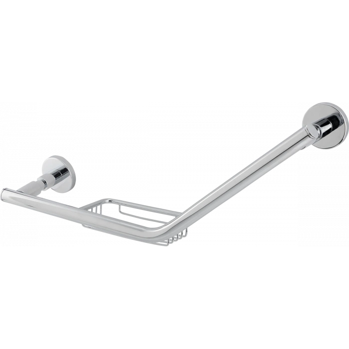 FL10-032 - KÜVET TUTAMAĞI SÜNGERLİK KROM 40 CM