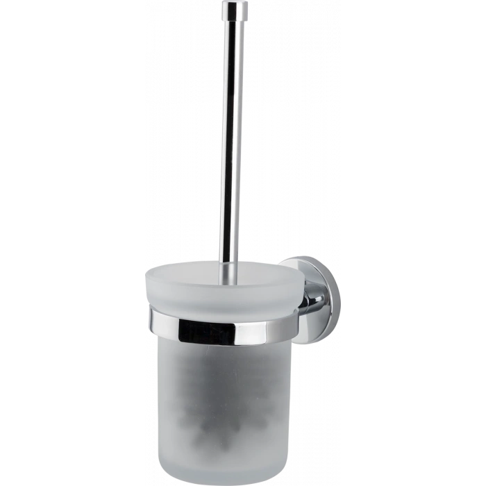 FL10-034 - MONTAJLI KLOZET FIRÇASI KROM