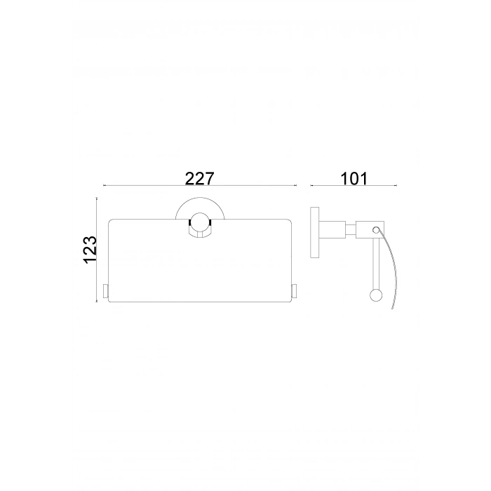 FL10-052 Kagıtlık Geniş Kapaklı Ikili
