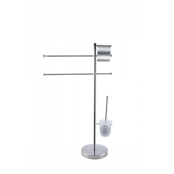 FL10-067 Ayaklı Havluluk Kagıtlık Klozet Fırçalık