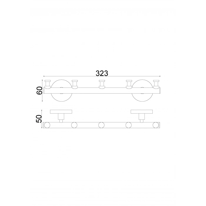 FL10-072 CİNTRE QUİNTETTE