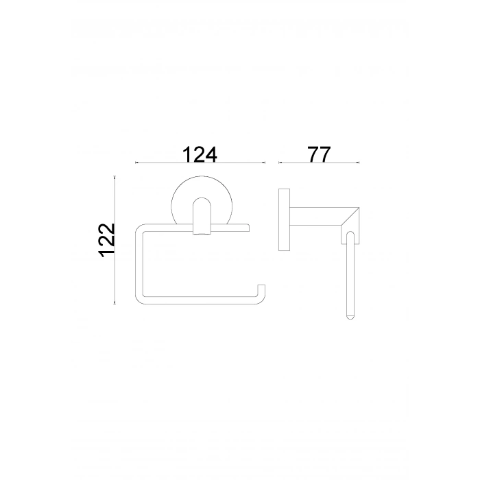 FL10-078 Kagıtlık Kapaksız