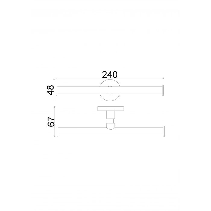 FL10-080 Ikili Yedek Kagıtlık