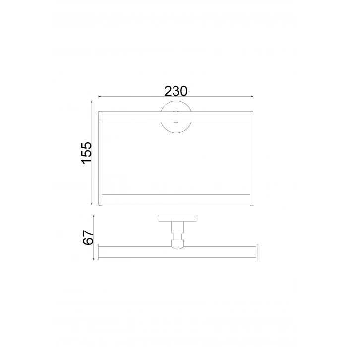 FL10-081 Kare Havluluk