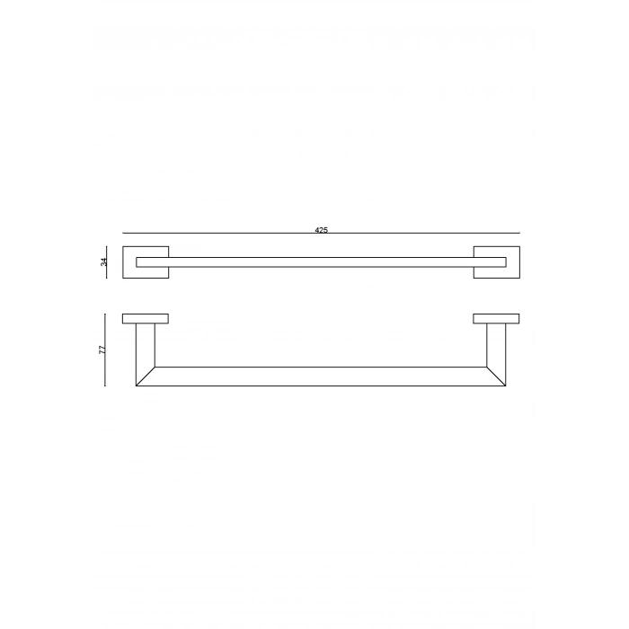 KE10-024 Kenzo Uzun Havluluk 40 CM