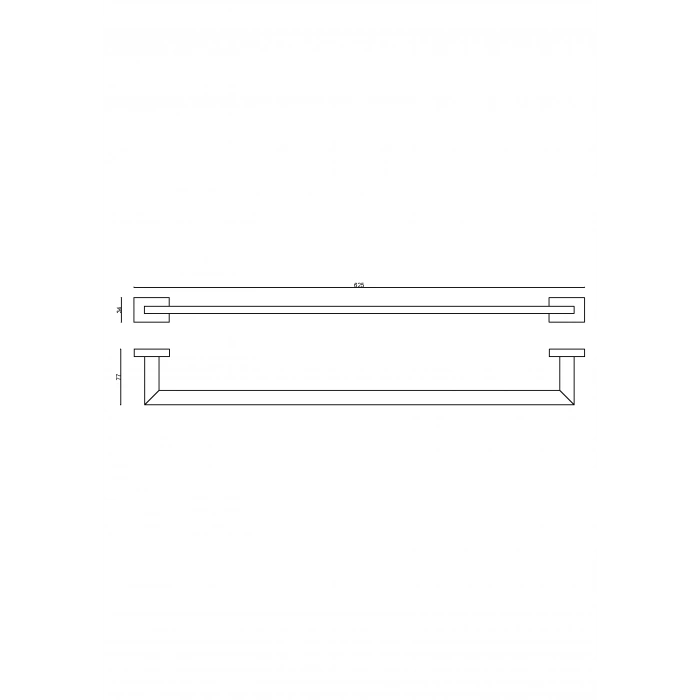 KE10-026 Kenzo Uzun Havluluk 60 CM