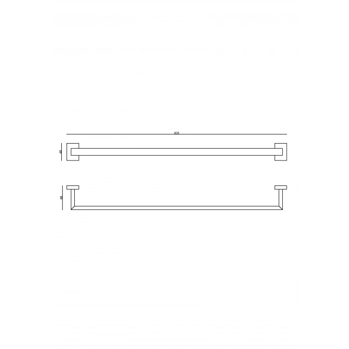 KE10-030 Kenzo Uzun Havluluk 60 CM