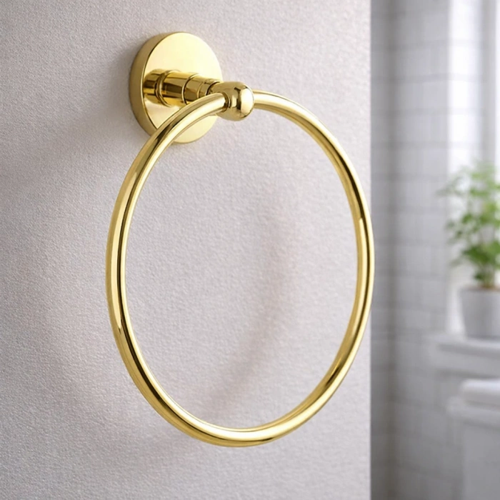 KR10-008 - PORTE-SERVIETTES ROND KARACA