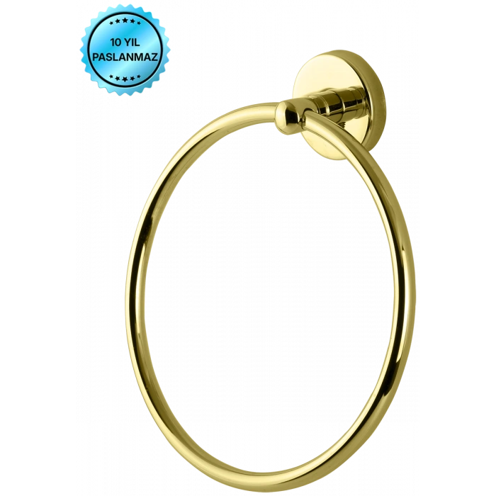 KR10-008 - PORTE-SERVIETTES ROND KARACA