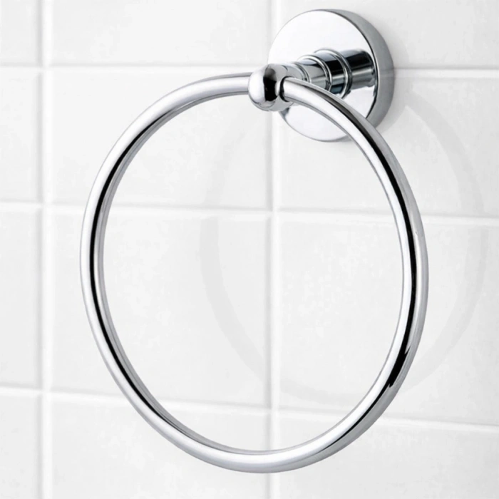 KR10-008 - PORTE-SERVIETTES ROND KARACA