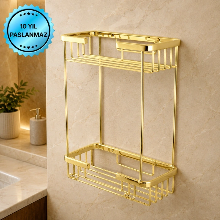 KR10-010 - KARACA İKİLİ SÜNGERLİK 10x20